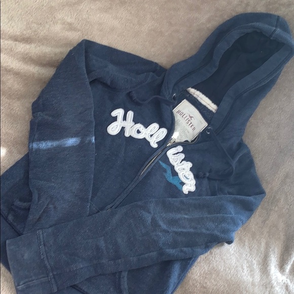 women’s size Small HOLLISTER hoodie - Picture 1 of 4